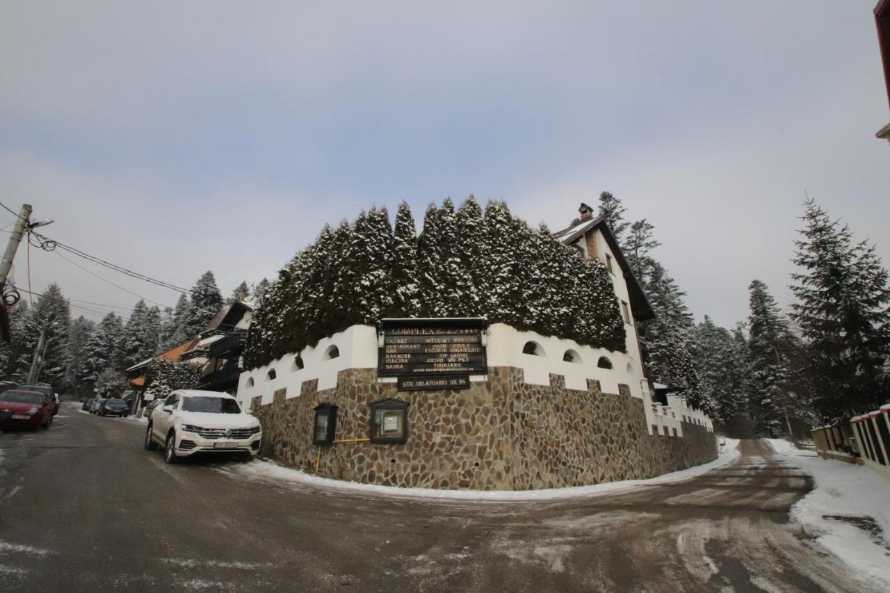 Complex Cochet 4* Busteni