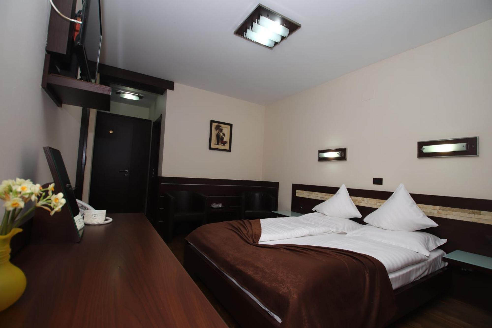 Complex Cochet Resort Busteni